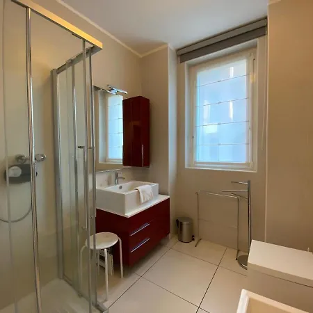 Italian Lakes Ground Floor With Pool Daire *
